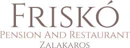 Friskó Pension & Restaurant Zalakaros