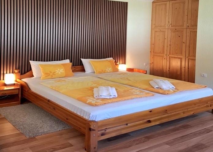 Földszinti apartman