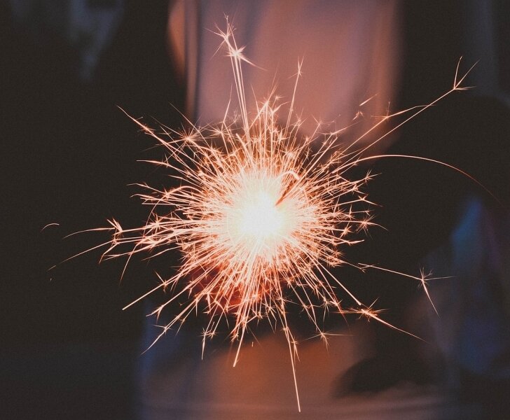 Fagus New Year's Eve - másolat