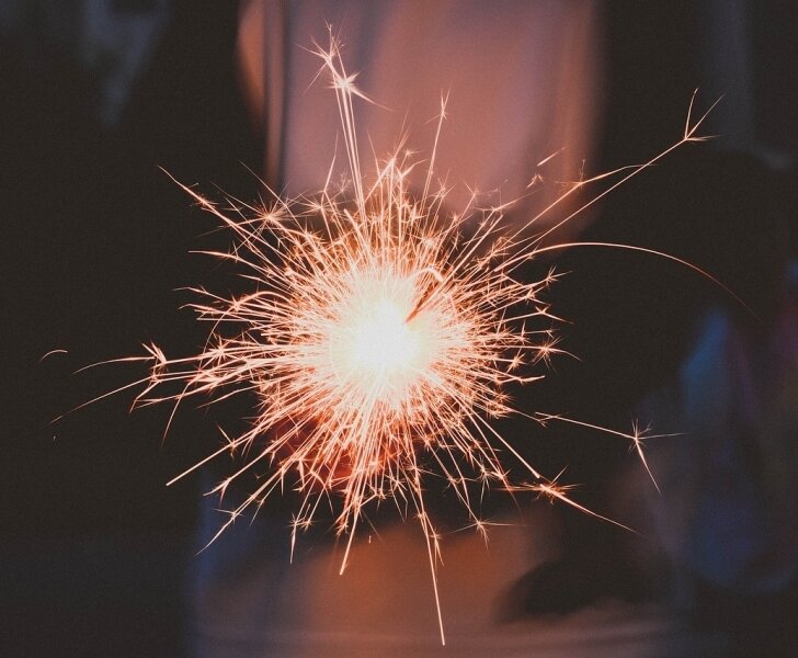 Spectacular New Year's Eve