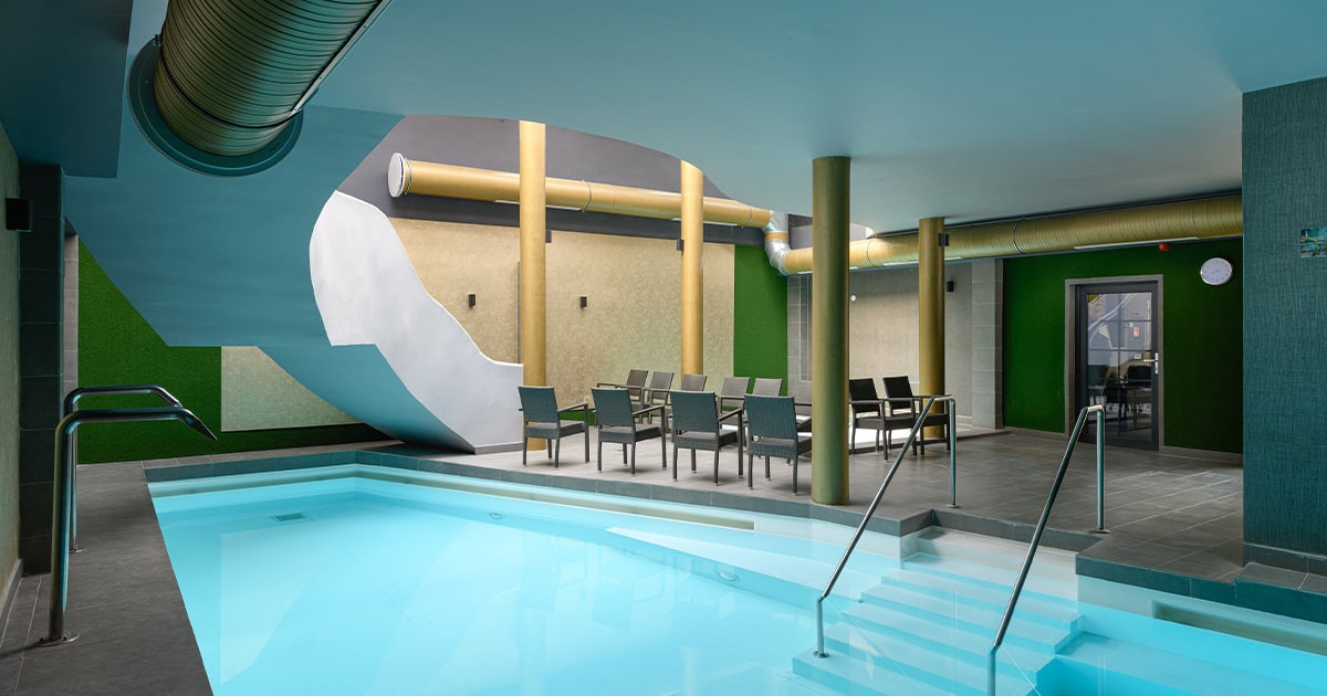 Park Hotel Ambrózia in Hajdúszoboszló, Hungary