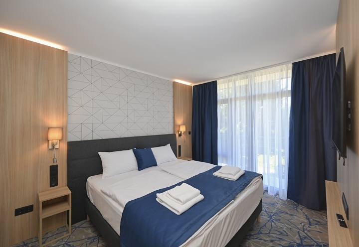 Összenyitható (twin) szoba