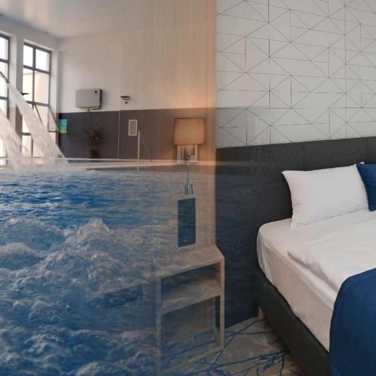 AquaMed Hotel Harkány****