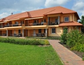 Luxus apartman