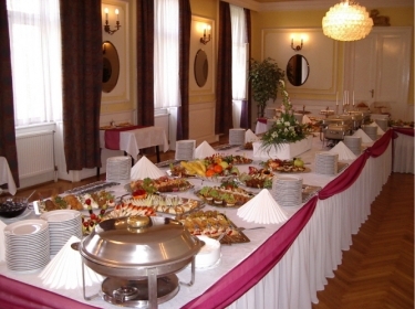 Minor Banquet Hall