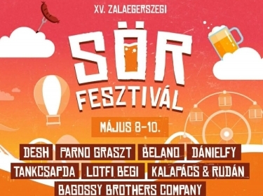 XV. BEER FESTIVAL ZALAEGERSZEG