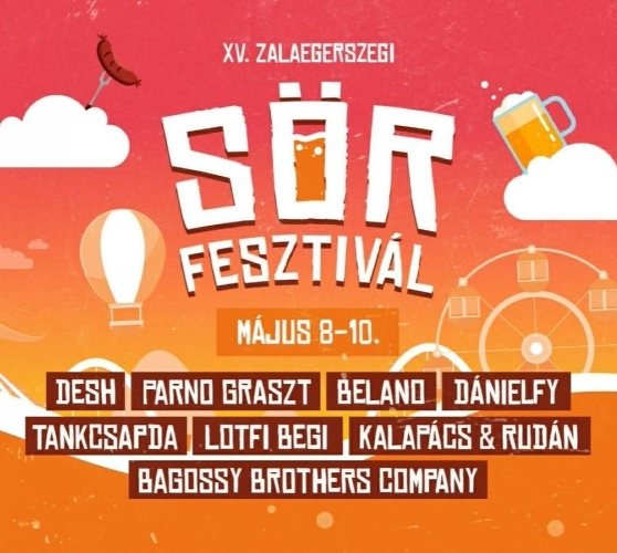 XV. BIERFEST ZALAEGERSZEG