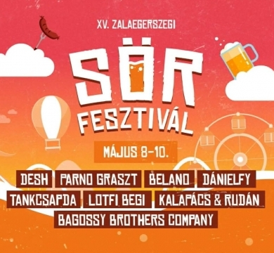 XV. BIERFEST ZALAEGERSZEG