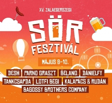 XV. BEER FESTIVAL ZALAEGERSZEG