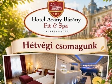 Hétvégi csomagajánlat