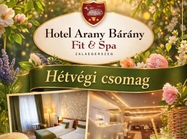 Hétvégi csomagajánlat