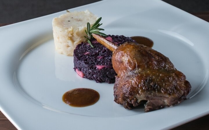 Hungarian Goose Feast
