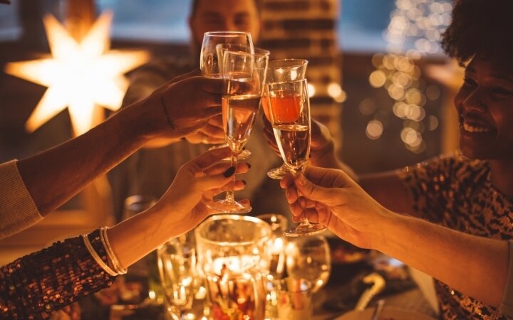 New Year's Eve Gala Dinner