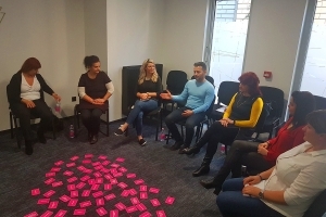 Coaching and theta healing