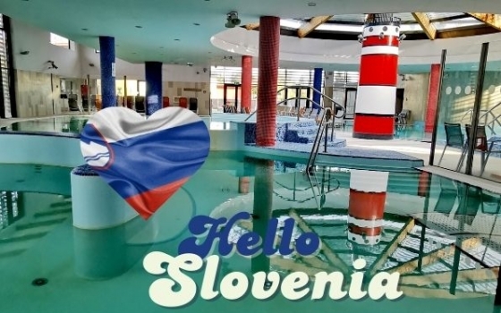 Hello Slovenia