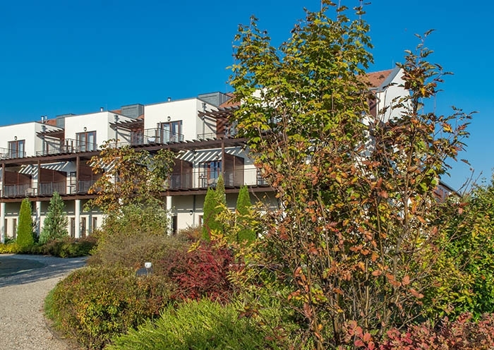 Az év kutyabarát helyei különdíjasa: Tisza Balneum Hotel