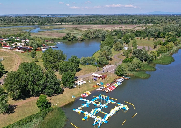 Horgászat Tisza-tónál