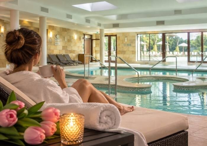 Nőnapi wellness hétvége
