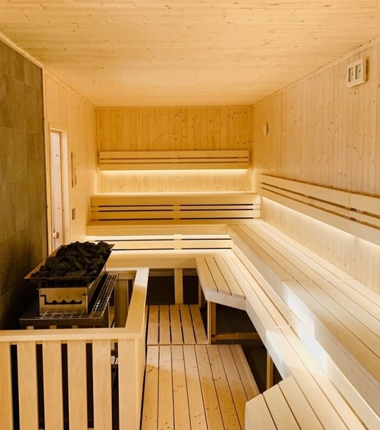 Szauna szeánsz
