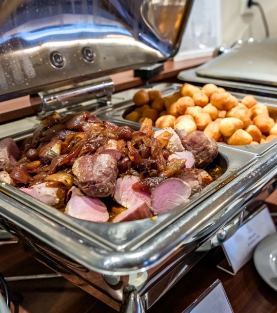 Apartmanos félpanzió