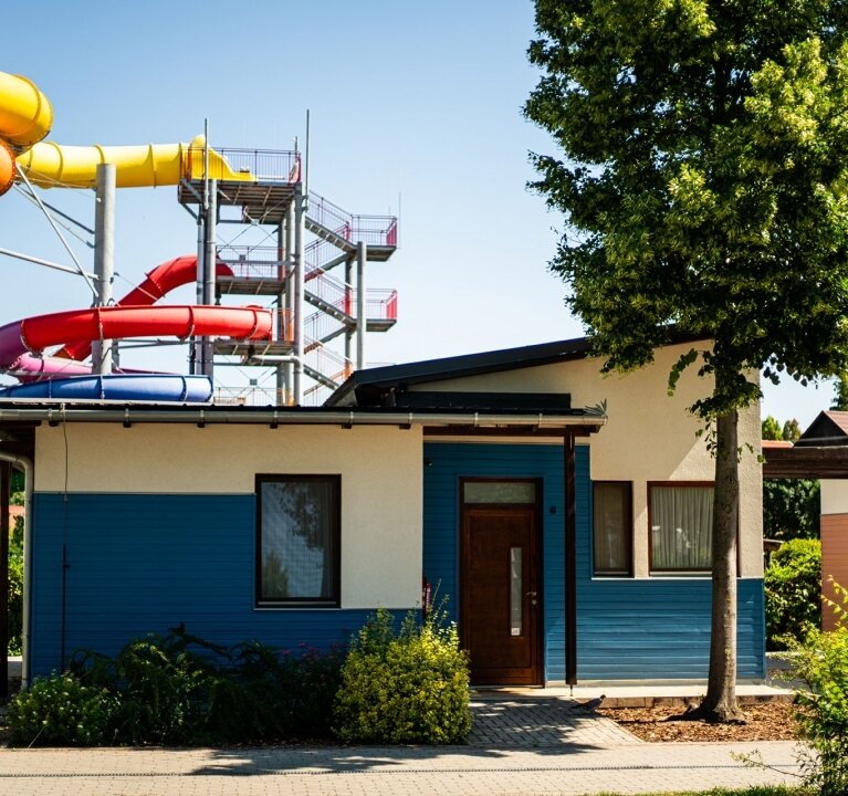 Offer called Daily Rates - Thermal Apartment