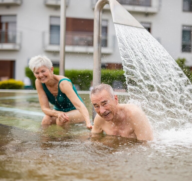 Senior kedvezmény - Életet az éveknek ajánlat