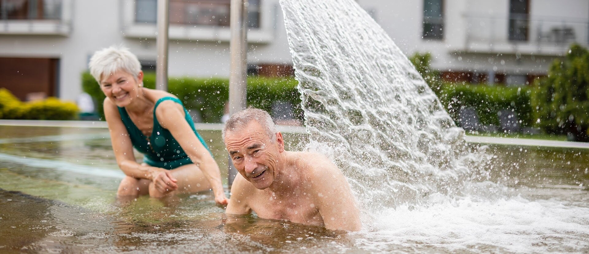 Senior kedvezmény - Életet az éveknek ajánlat