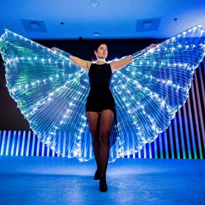 Májusi éjszakai fürdőzés