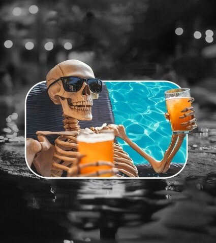BARACK AFTER SPA – HALLOWEEN EDITION