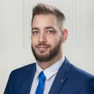 Máté Halász - Front Office Manager