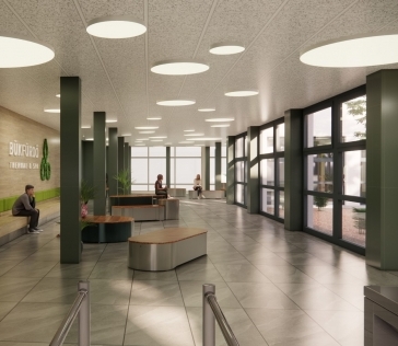 Zajosabb az építkezés