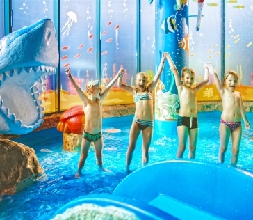 Zárva a Cápabarlang