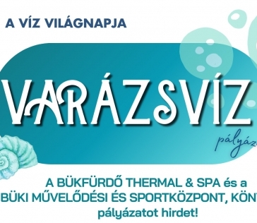 Ünnepeljük a víz világnapját!