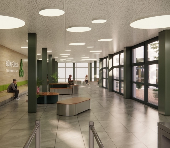 Zajosabb az építkezés