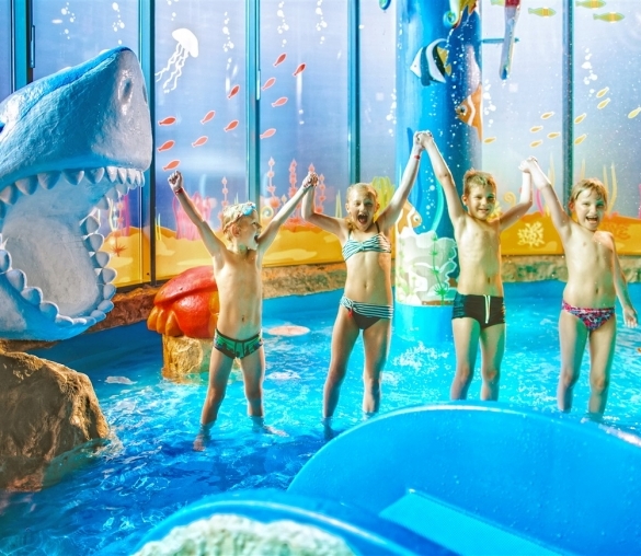 Zárva a Cápabarlang