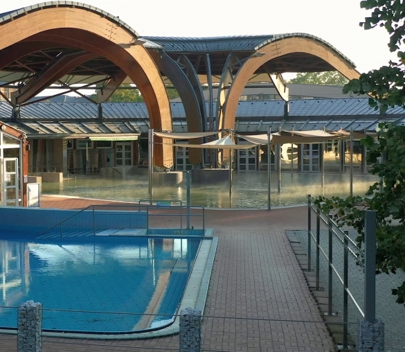 Lapszemle: Bükfürdő, a turizmus sikertörténete