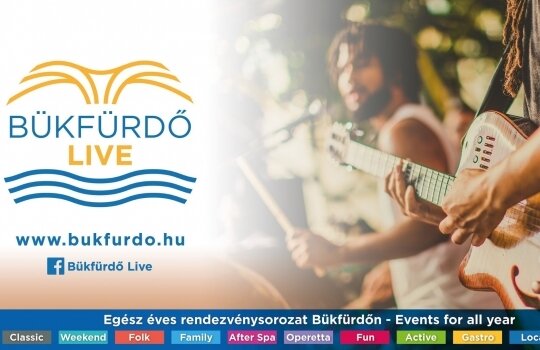 Bükfürdő Látogatóközpont