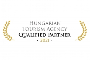 Hungarian Tourism Agency qualified partner 2021