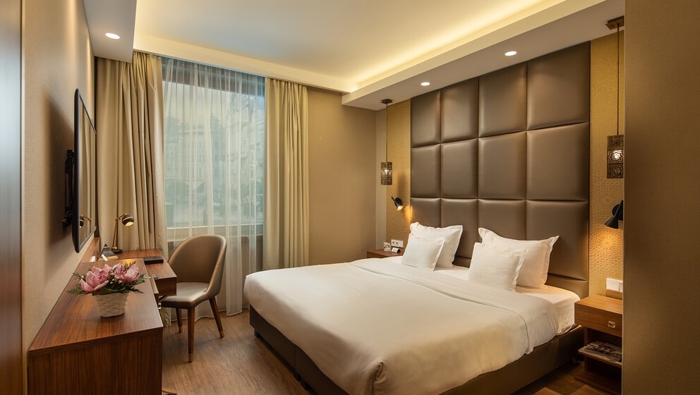 One night stay