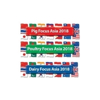 Pig, Poultry, and Dairy Focus Asia 2018