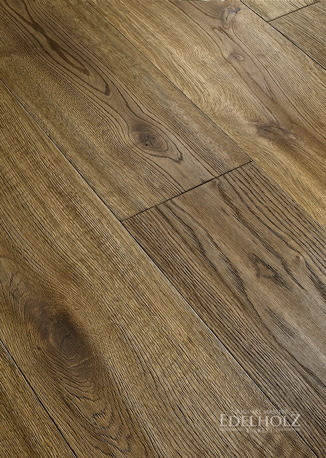 Natural Wave Swiss Weiss angeräuchert Diele