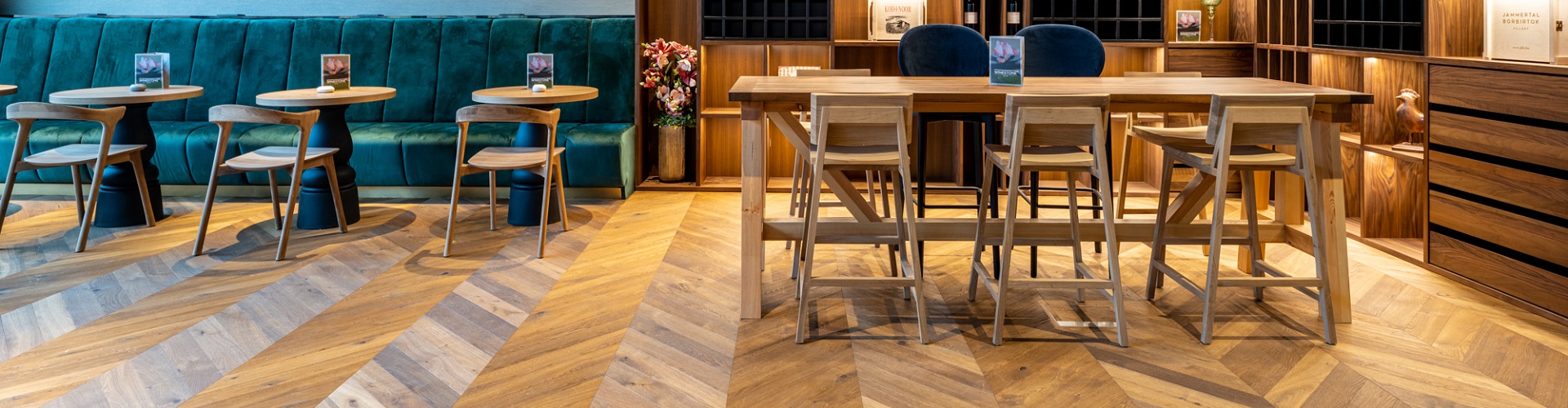 EDELHOLZ - parketta, padló egy életre