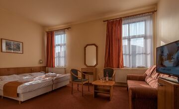 Erzsebet Park Hotel-Erzsebet-szarnyi ketagyas szoba