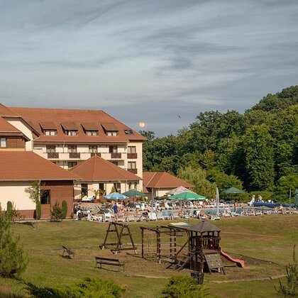 Erzsebet Park Hotel