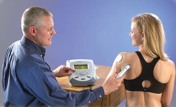 Erzsebet Park Hotel-Elektromagneses terapia