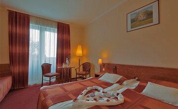 Erzsebet Park Hotel-Zsuzsanna-szarny ketagyas szoba