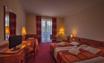 Erzsebet Park Hotel-Zsuzsanna-szarny ketagyas szoba 2
