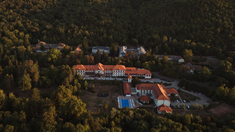Black Week csomagajánlatok – Hotel Erzsébet Park