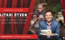 DumaSasvár- LITKAI ÖTVEN