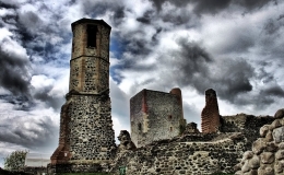 Burg von Kisnána